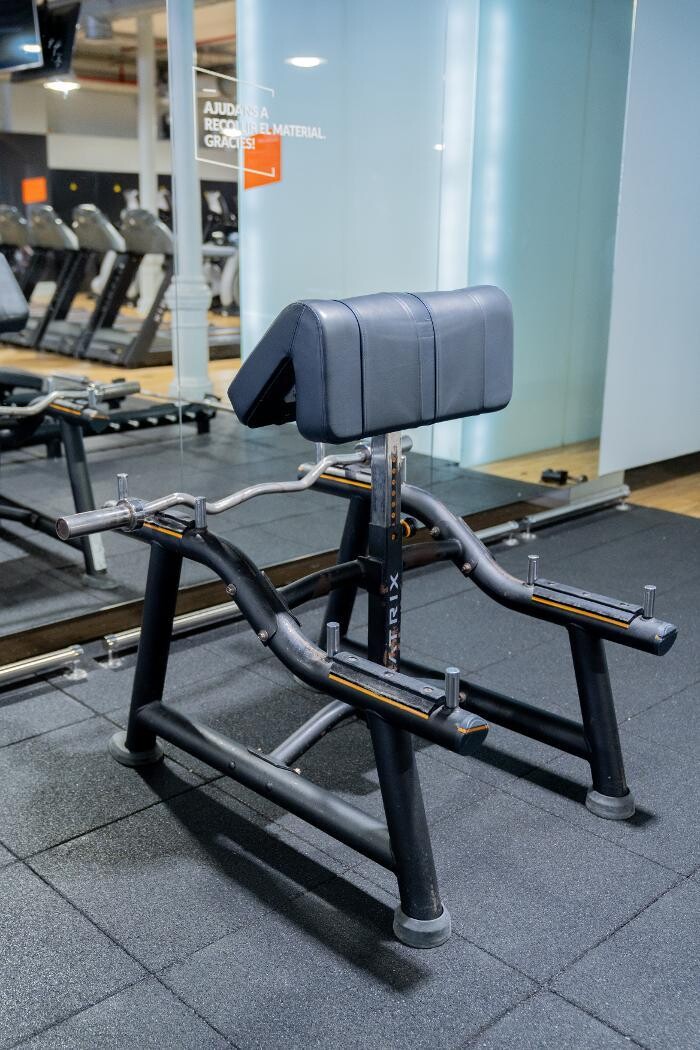 Images Gimnasio VivaGym Universitat