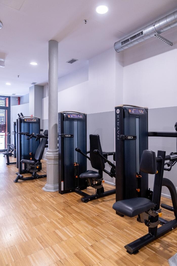 Images Gimnasio VivaGym Universitat