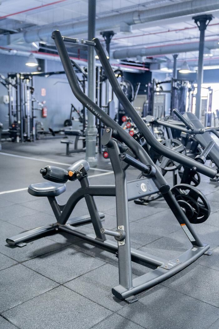 Images Gimnasio VivaGym Universitat