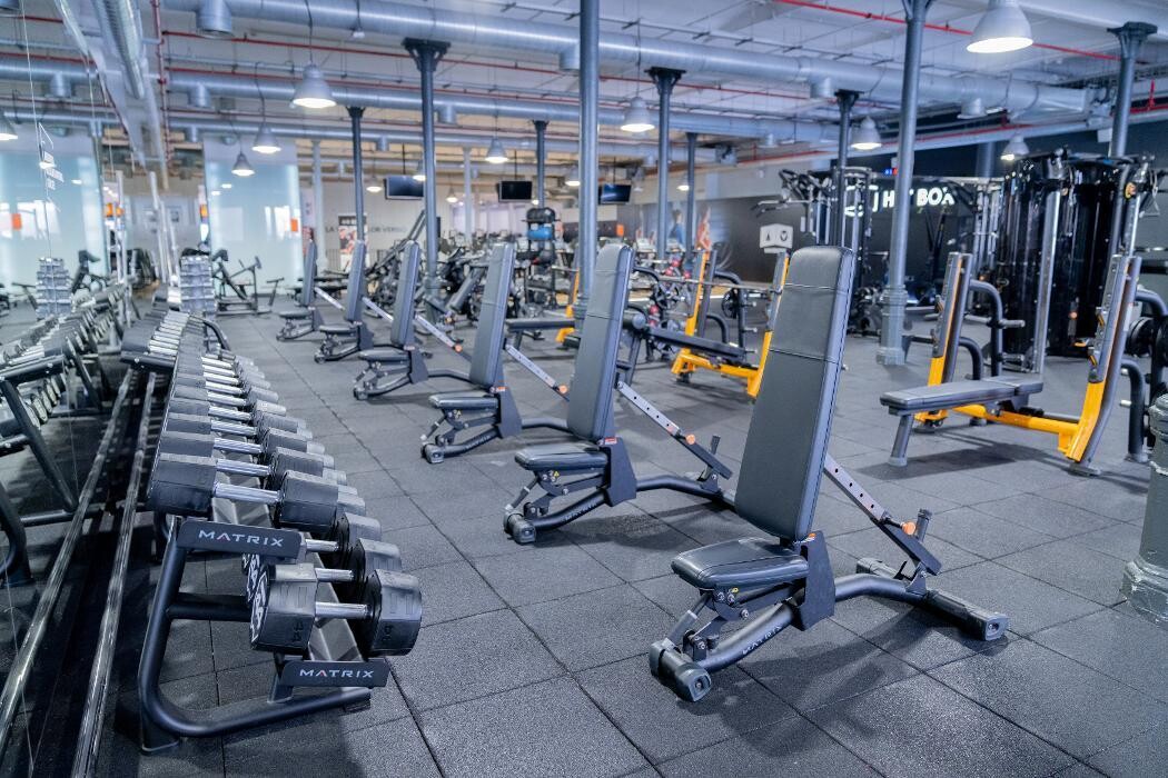 Images Gimnasio VivaGym Universitat