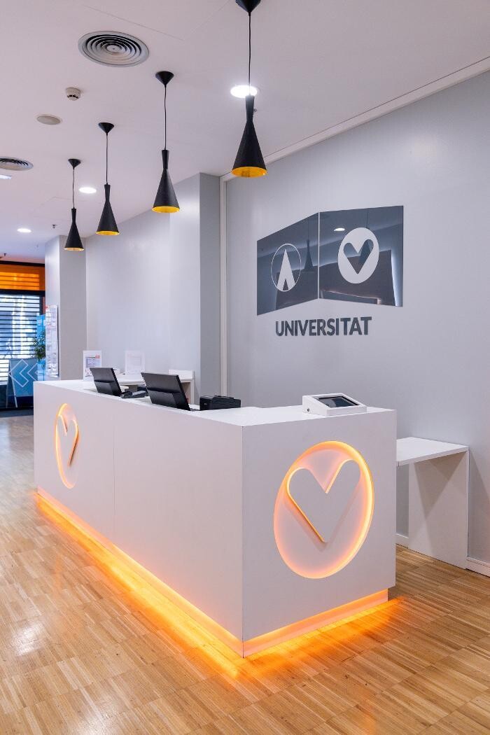 Images Gimnasio VivaGym Universitat