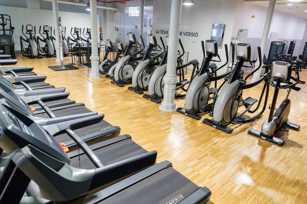 Images Gimnasio VivaGym Universitat