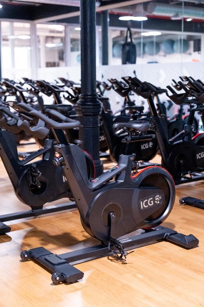 Images Gimnasio VivaGym Universitat