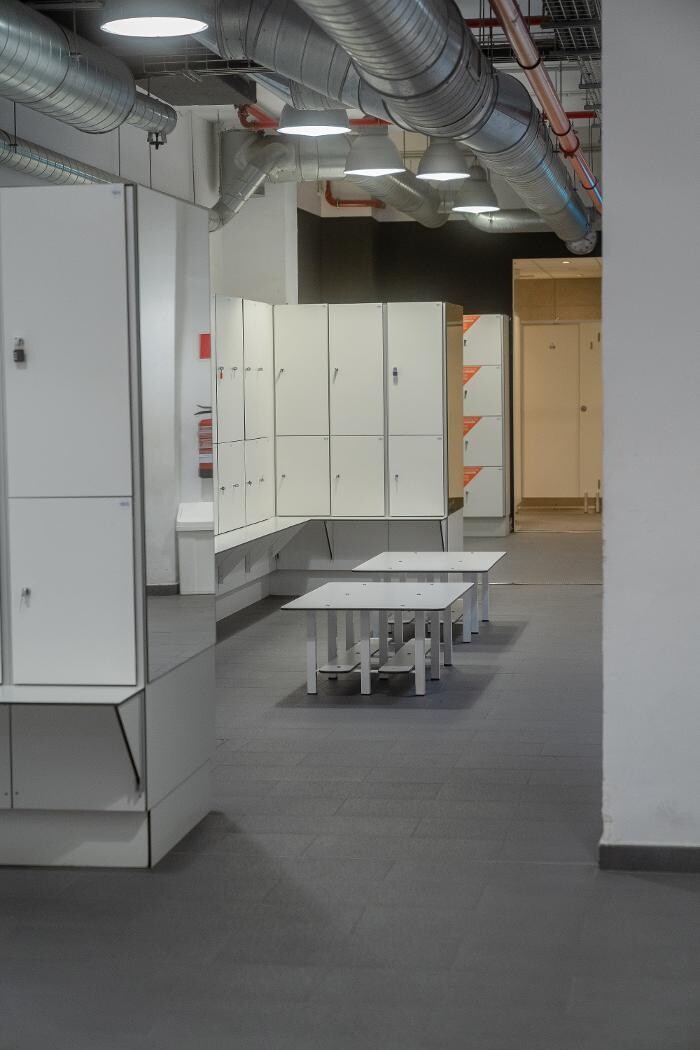 Images Gimnasio VivaGym Universitat