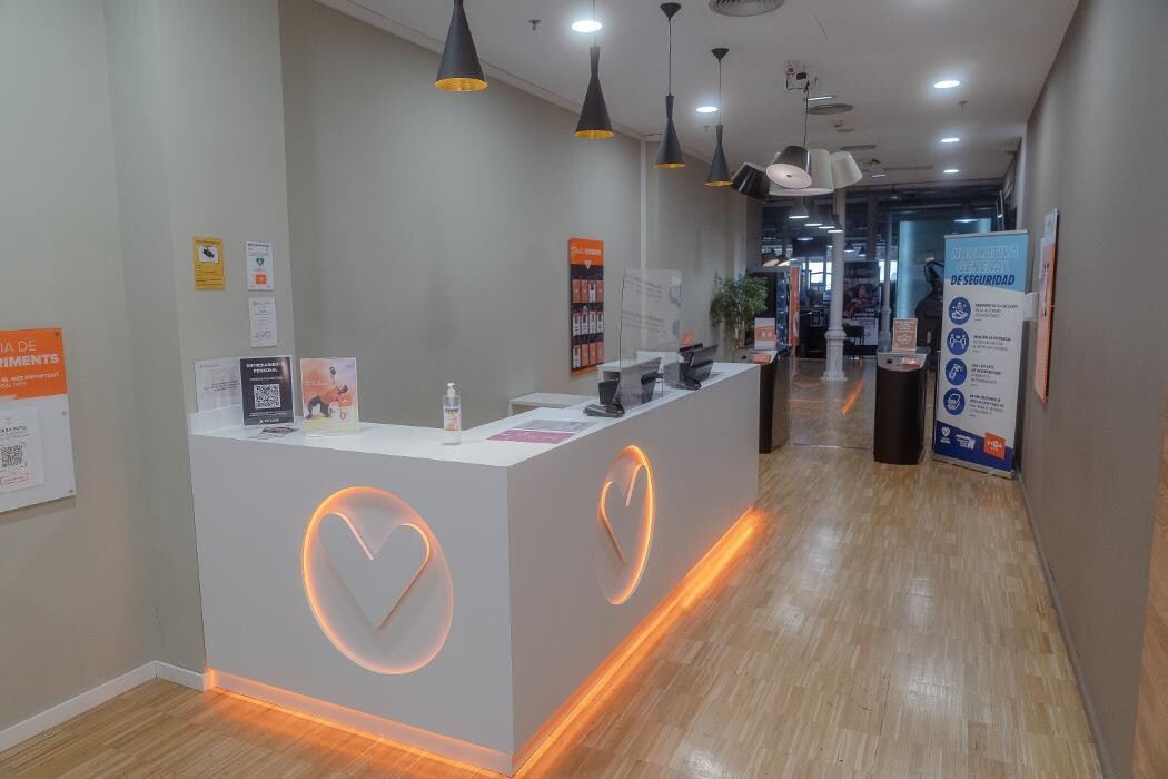 Images Gimnasio VivaGym Universitat