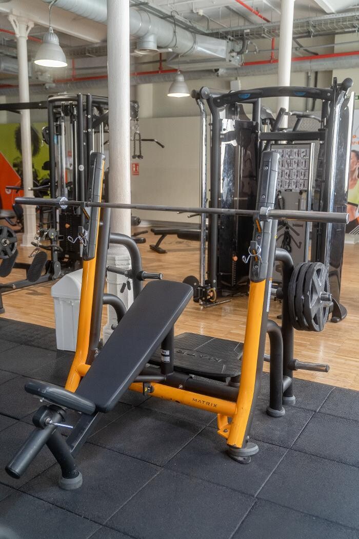 Images Gimnasio VivaGym Universitat