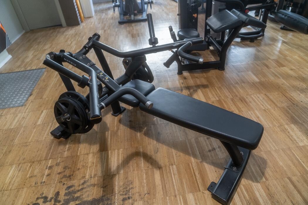 Images Gimnasio VivaGym Universitat