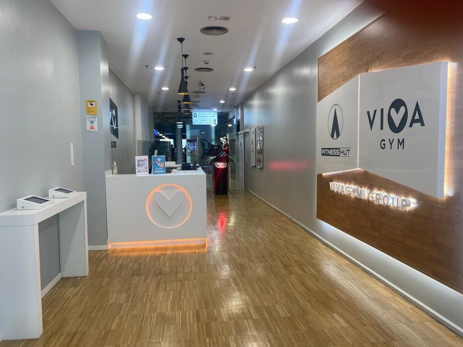 Images Gimnasio VivaGym Universitat