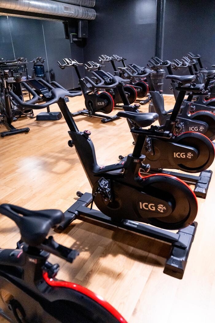 Images Gimnasio VivaGym Universitat