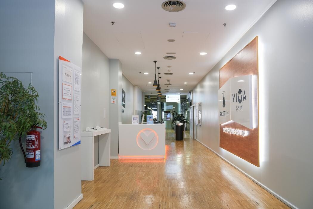 Images Gimnasio VivaGym Universitat