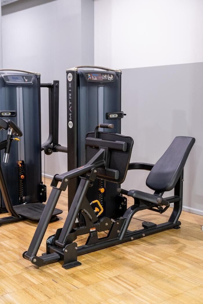 Images Gimnasio VivaGym Universitat