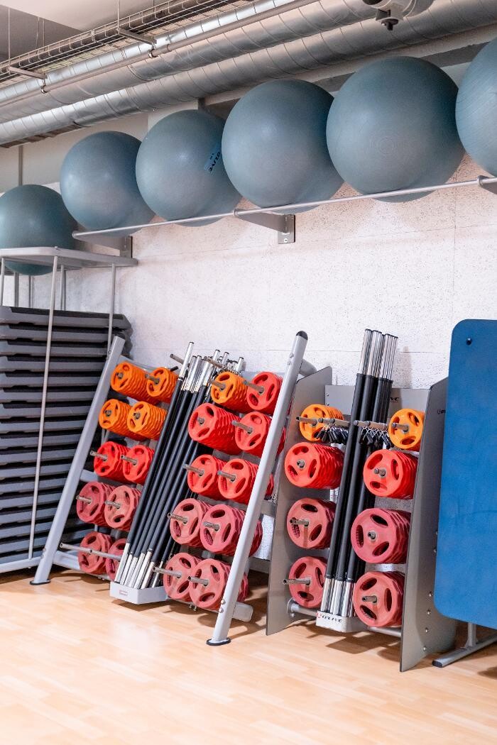 Images Gimnasio VivaGym Universitat