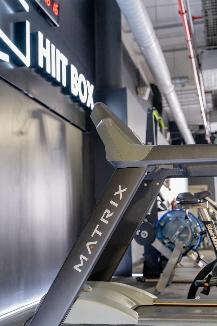 Images Gimnasio VivaGym Universitat