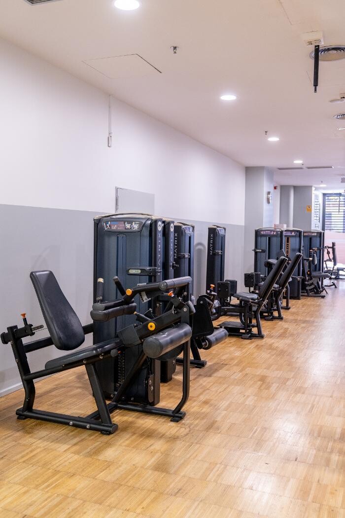 Images Gimnasio VivaGym Universitat