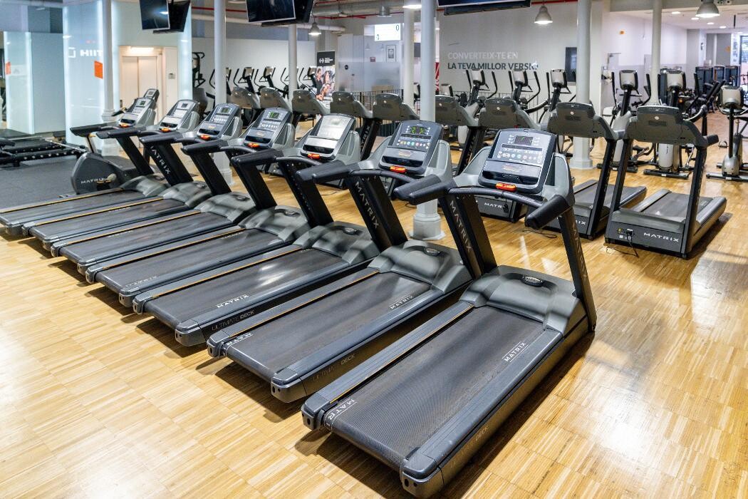 Images Gimnasio VivaGym Universitat