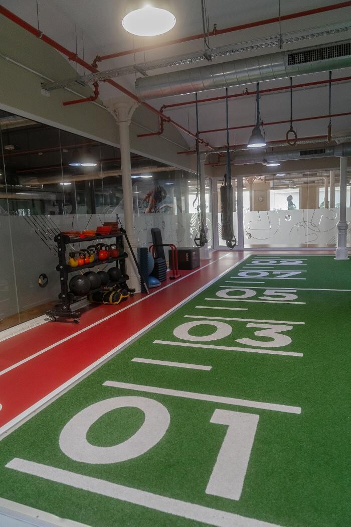 Images Gimnasio VivaGym Universitat