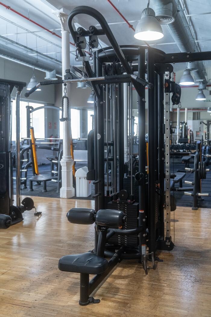 Images Gimnasio VivaGym Universitat