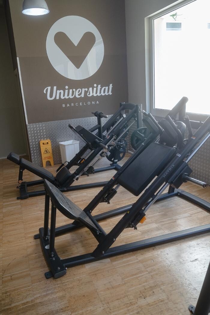 Images Gimnasio VivaGym Universitat