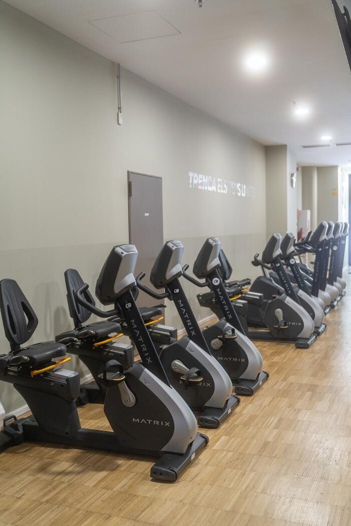 Images Gimnasio VivaGym Universitat