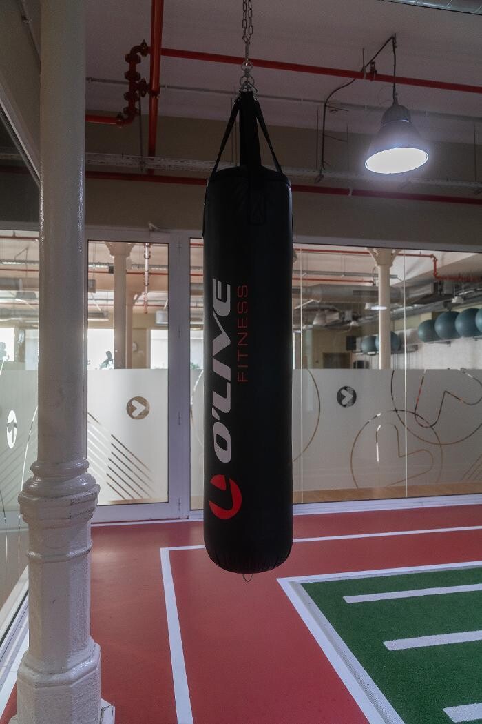 Images Gimnasio VivaGym Universitat