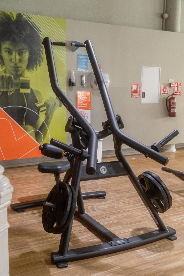 Images Gimnasio VivaGym Universitat