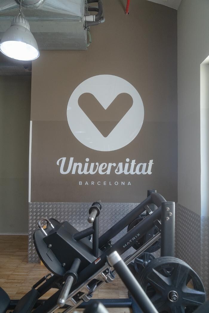 Images Gimnasio VivaGym Universitat