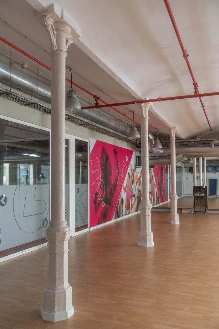 Images Gimnasio VivaGym Universitat