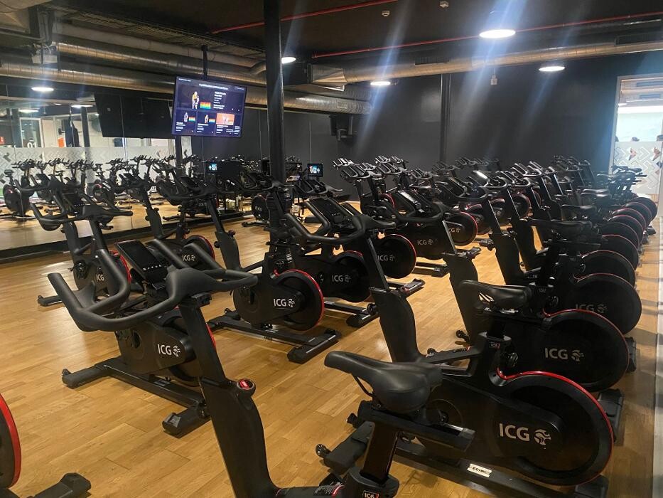 Images Gimnasio VivaGym Universitat