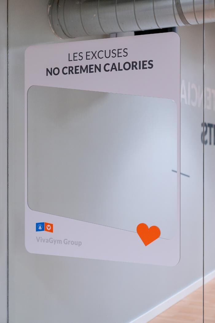 Images Gimnasio VivaGym Universitat