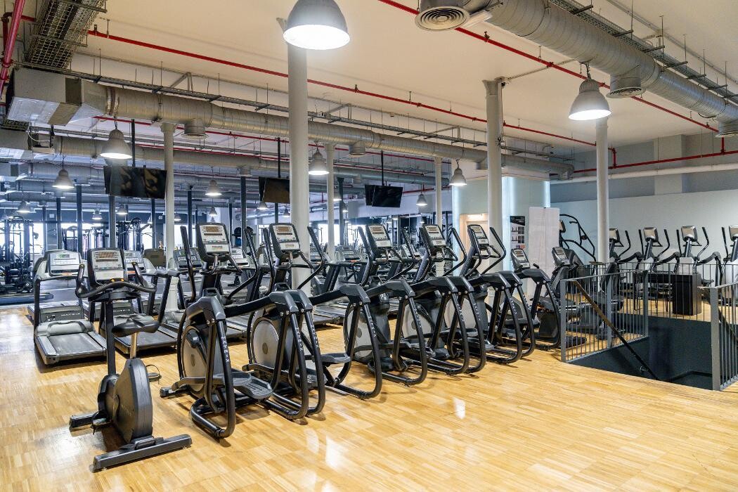 Images Gimnasio VivaGym Universitat