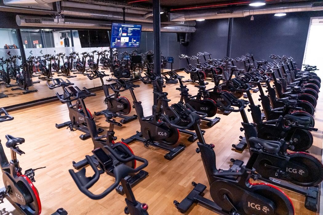 Images Gimnasio VivaGym Universitat