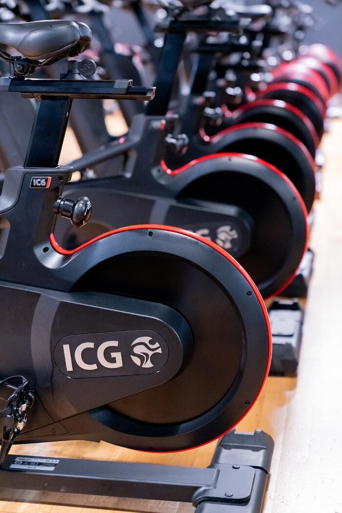 Images Gimnasio VivaGym Universitat