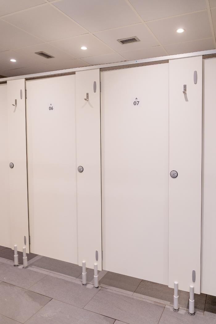 Images Gimnasio VivaGym Universitat