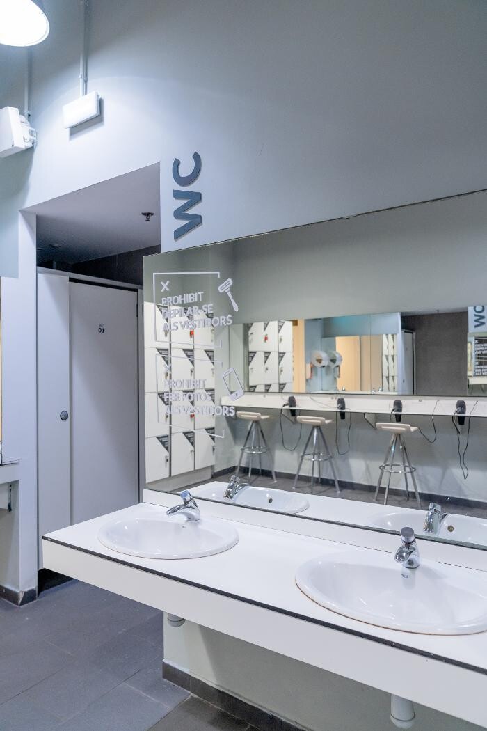 Images Gimnasio VivaGym Universitat