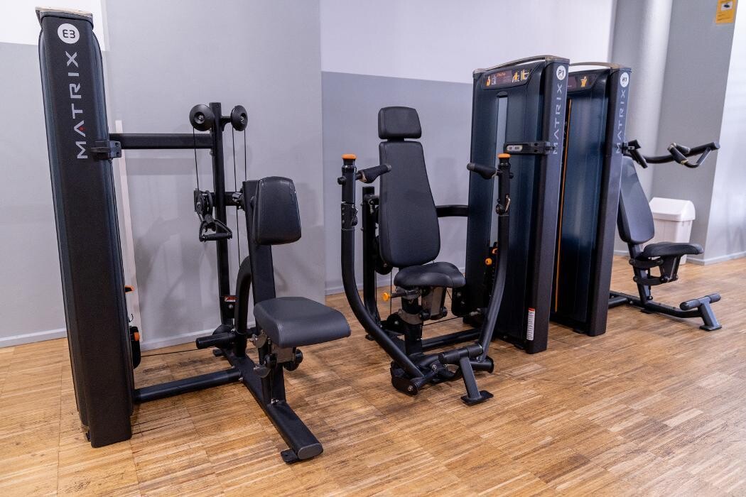 Images Gimnasio VivaGym Universitat