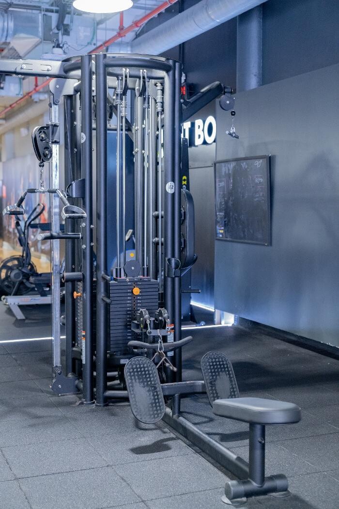 Images Gimnasio VivaGym Universitat