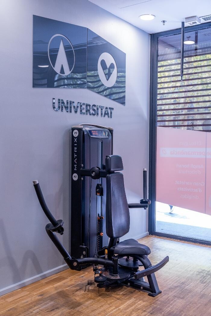 Images Gimnasio VivaGym Universitat