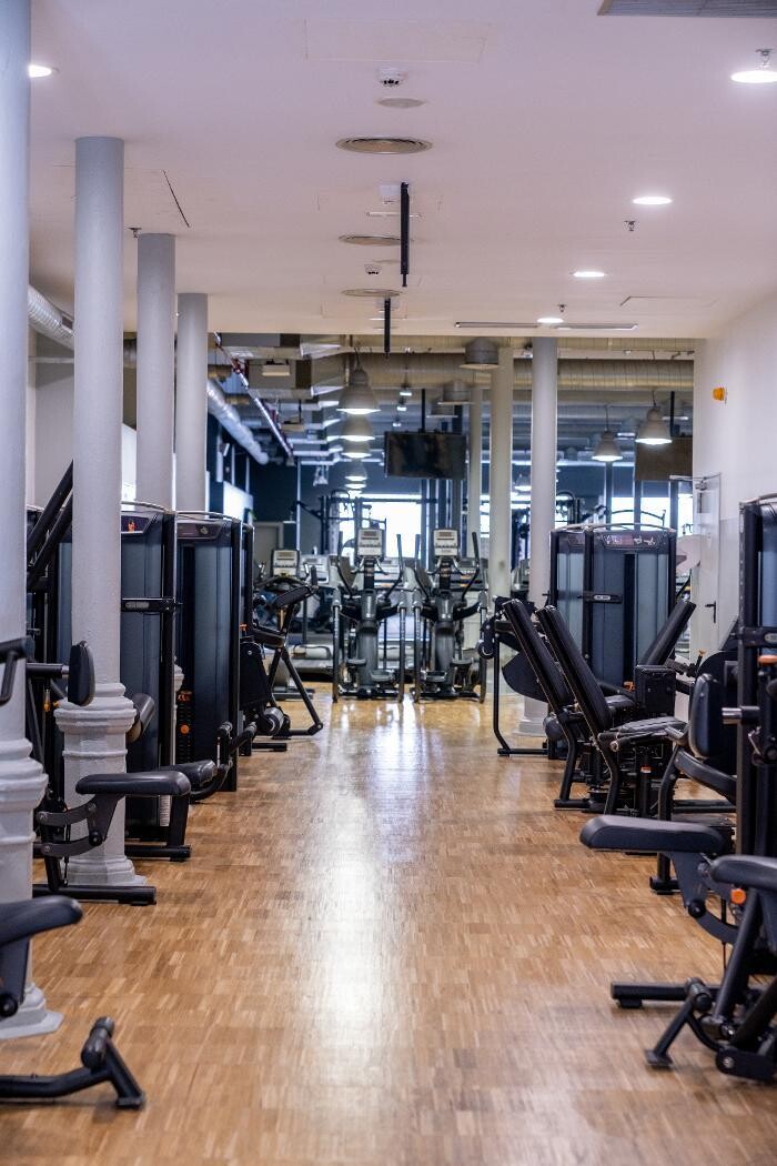 Images Gimnasio VivaGym Universitat