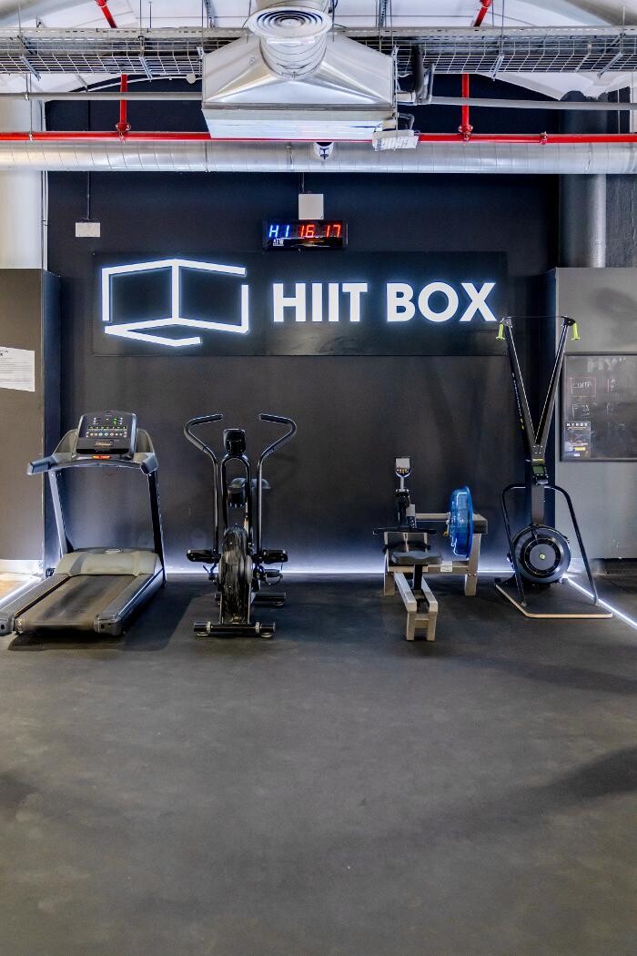 Images Gimnasio VivaGym Universitat