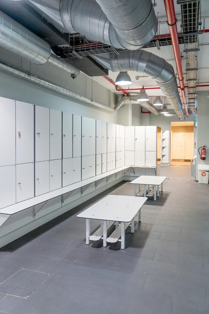 Images Gimnasio VivaGym Universitat