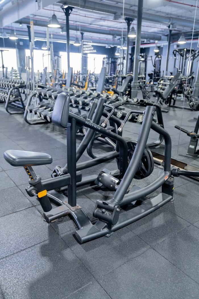 Images Gimnasio VivaGym Universitat