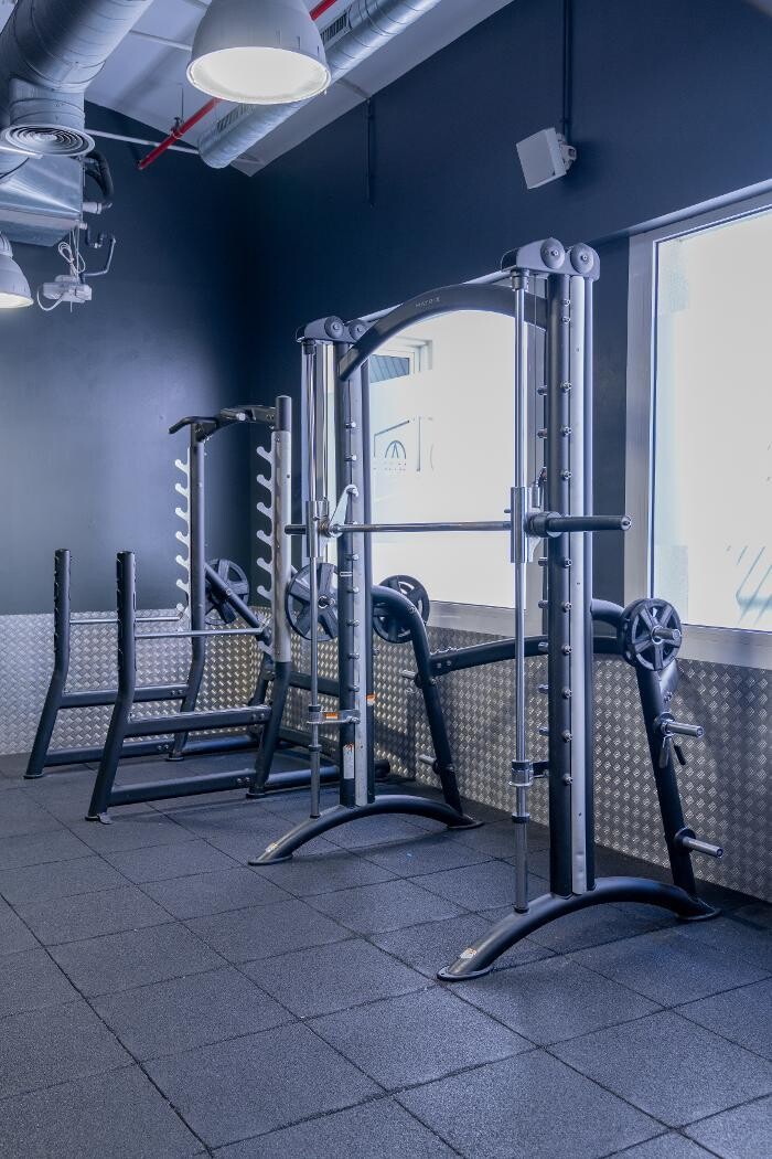 Images Gimnasio VivaGym Universitat