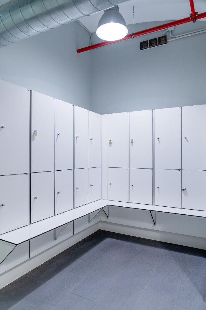 Images Gimnasio VivaGym Universitat