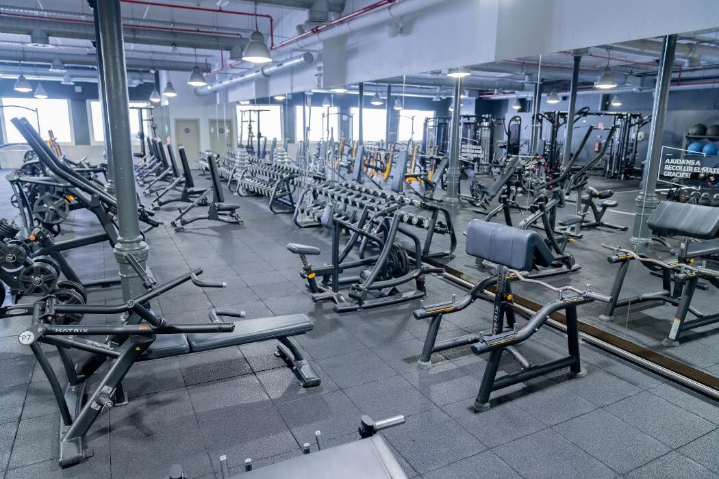 Images Gimnasio VivaGym Universitat