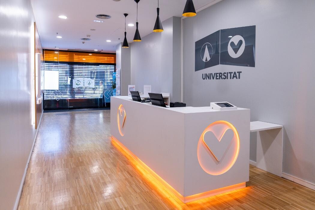 Images Gimnasio VivaGym Universitat