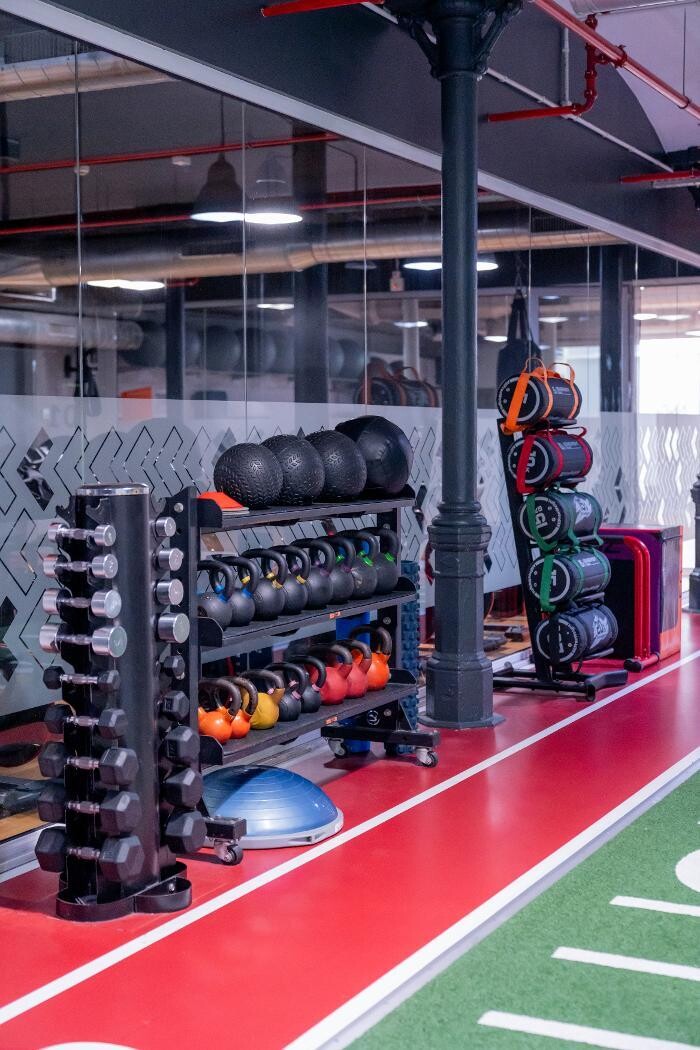 Images Gimnasio VivaGym Universitat