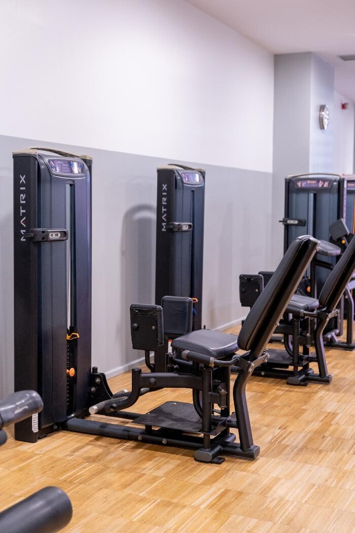 Images Gimnasio VivaGym Universitat