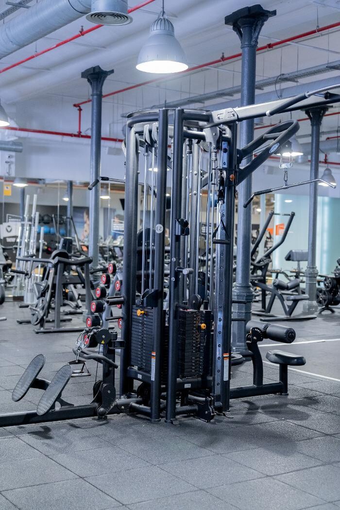 Images Gimnasio VivaGym Universitat