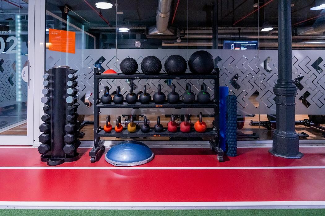 Images Gimnasio VivaGym Universitat