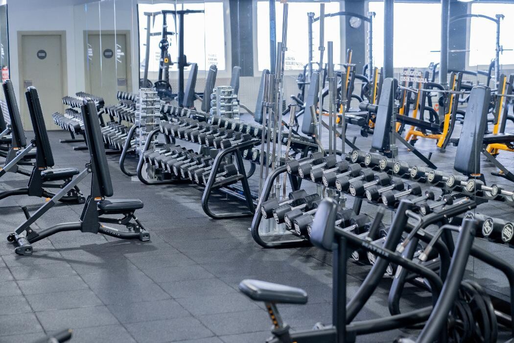 Images Gimnasio VivaGym Universitat